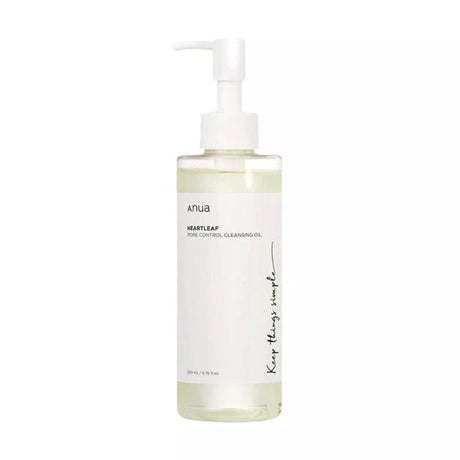 Anua Heartleaf Pore Control Cleansing Oil - 200 ml