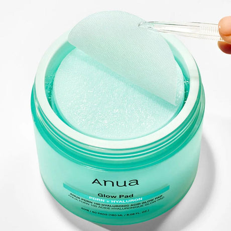 Anua PDRN 100 + Hyaluron Toner Pads - 60 Pieces