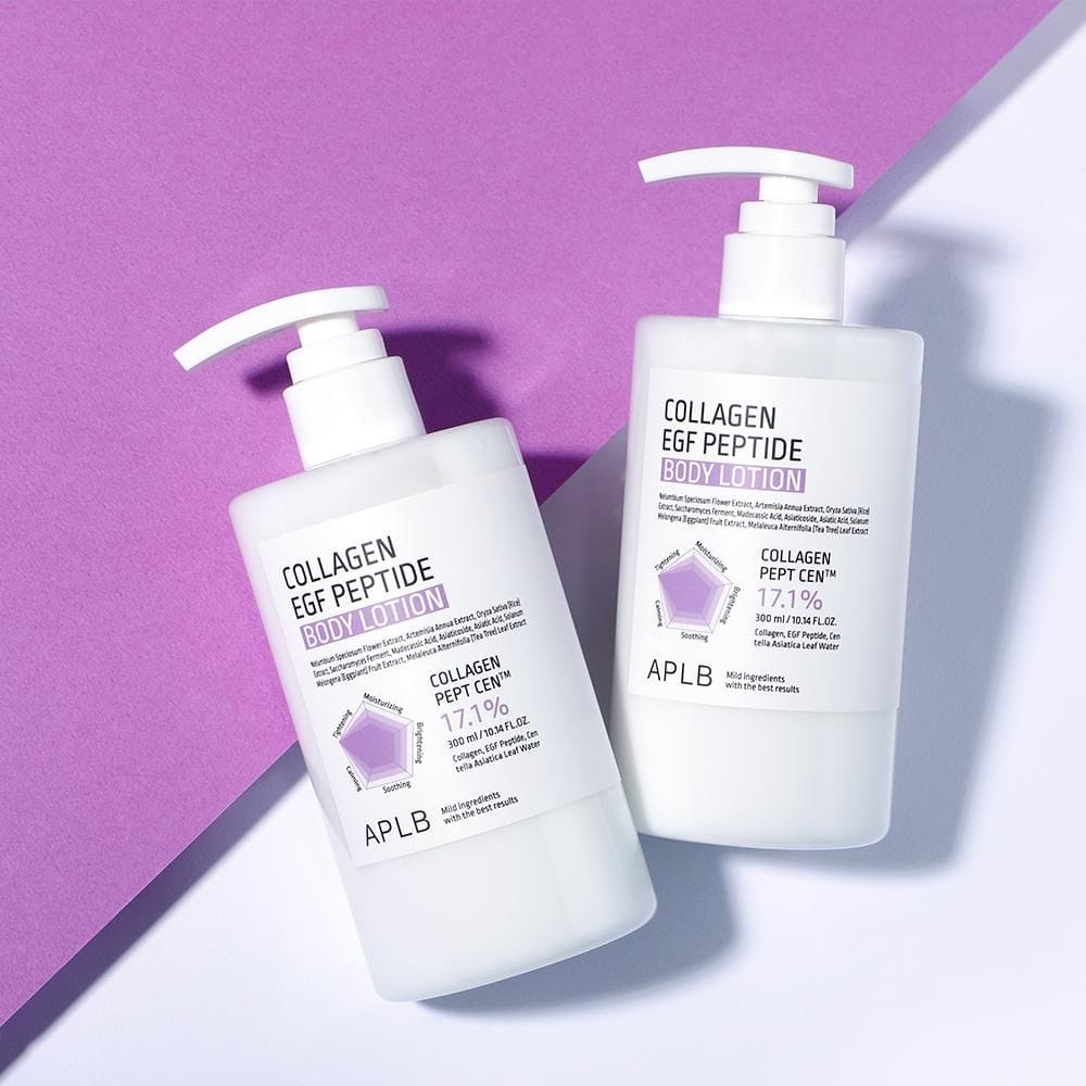 APLB Collagen EGF Peptide Body Balm - 300 ml