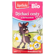 Apotheke Bio Tea for Children for Respiratory Tract with Camomile - 20 Sachets