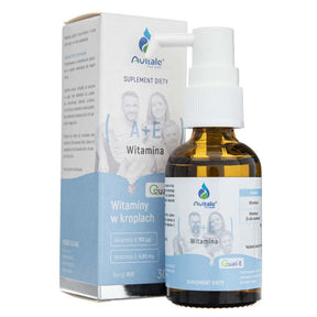 Avitale Vitamin A+E QualiE - 30 ml