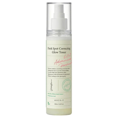 Axis-Y Dark Spot Correcting Glow Toner - 125 ml