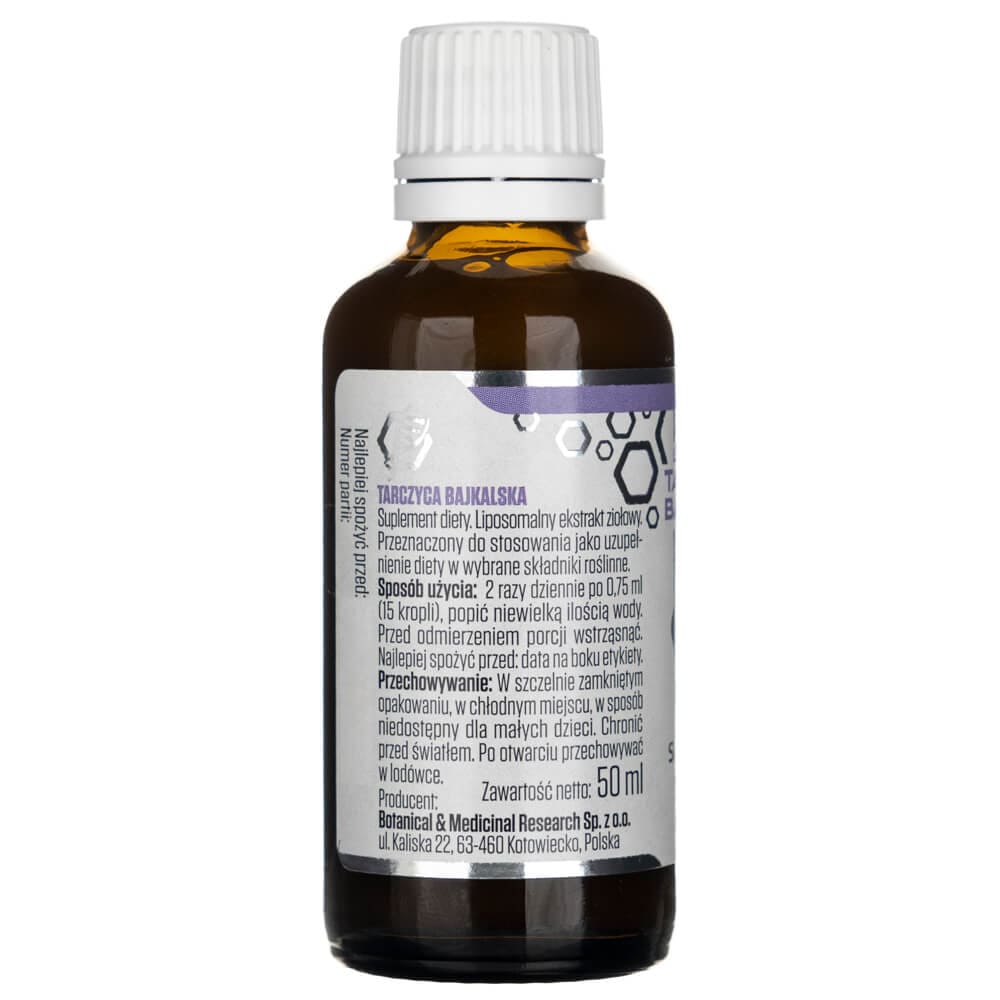 B&M Liposomal Baikal Thyroid - 50 ml