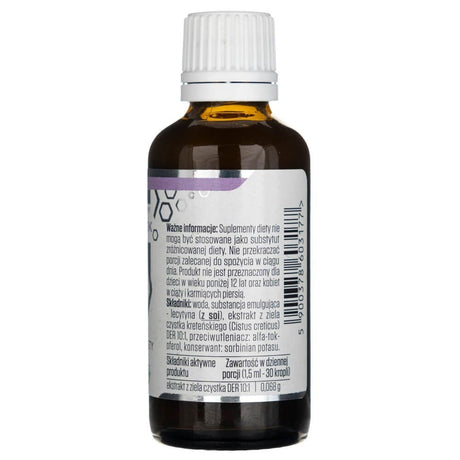 B&M Liposomal Purge - 50 ml