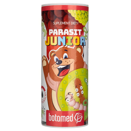 B&M Parasit Junior Liposomal Herbal Formula - 50 ml