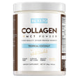 BeKeto Collagen MCT Powder, Tropical Coconut & White Chocolate - 300 g