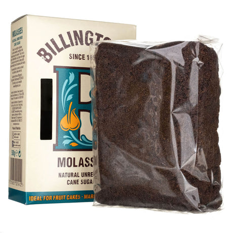 Billington's Cane Sugar with Molasses - 500 g