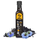 Bilovit Black Cumin Oil Cold Pressed - 250 ml