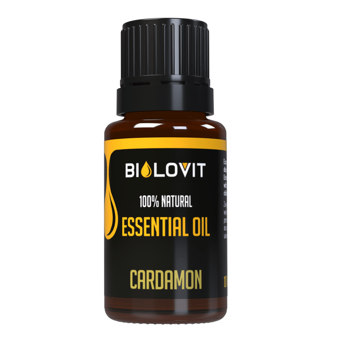 Bilovit Cardamom Essential Oil - 10 ml