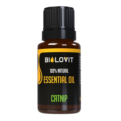 Bilovit Catnip Essential Oil - 10 ml