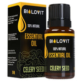 Bilovit Celery Seed Essential Oil - 10 ml