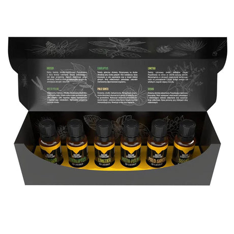 Bilovit Essential Oil Set - The Art of Sauning