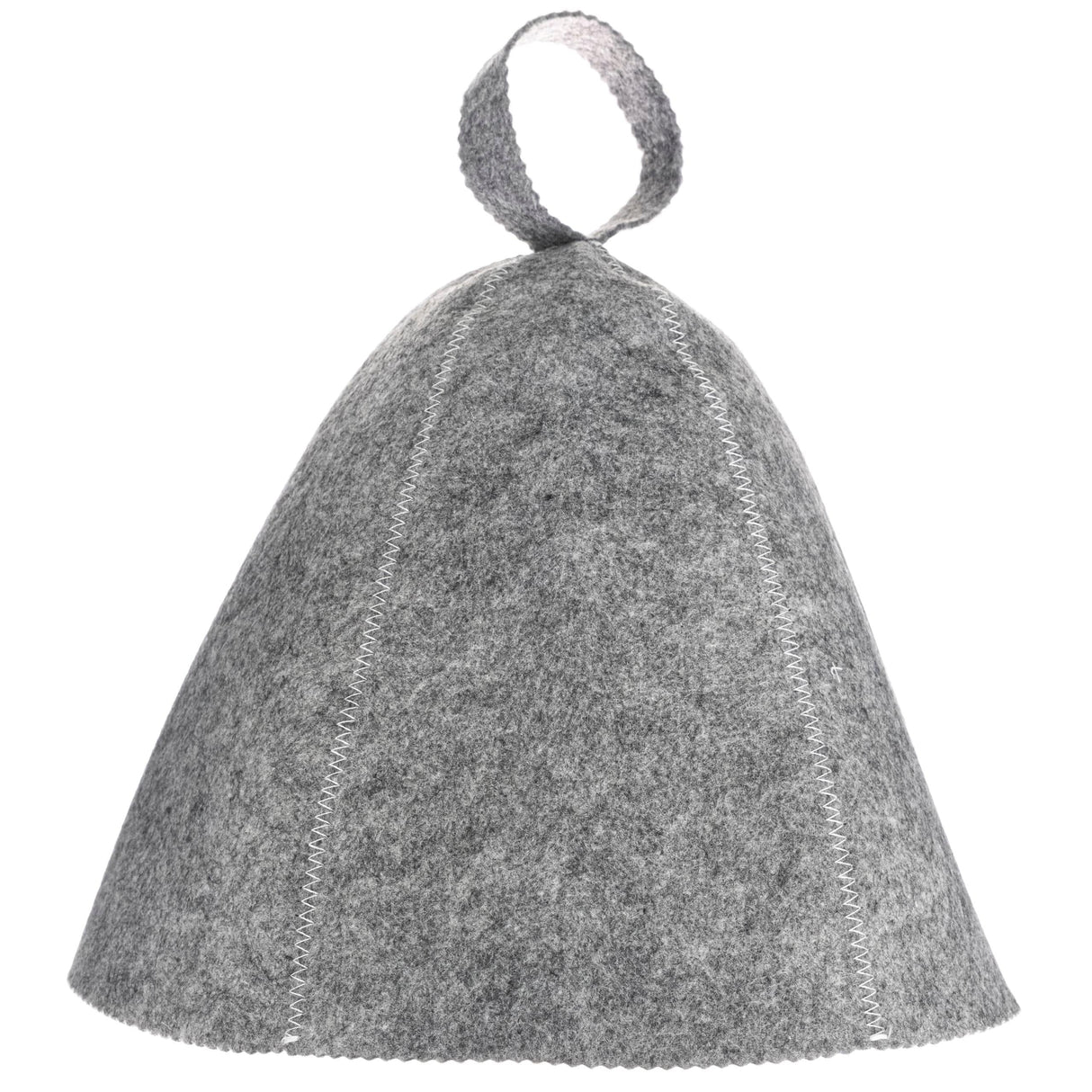 Bilovit Felt Sauna Cap, Grey - 1 Piece