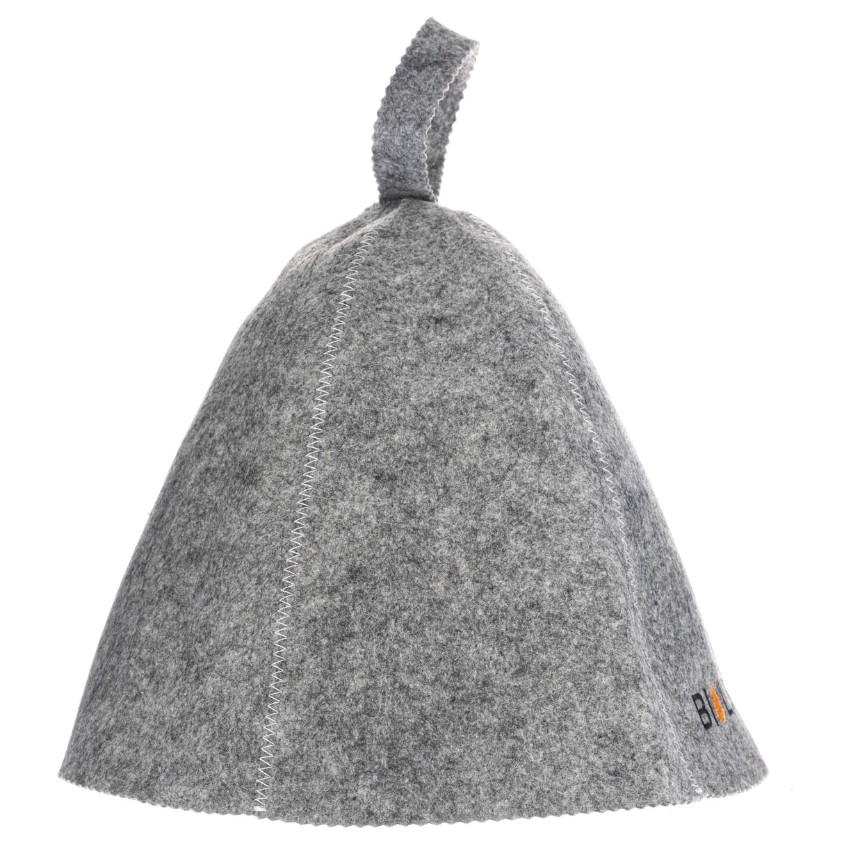 Bilovit Felt Sauna Cap, Grey - 1 Piece