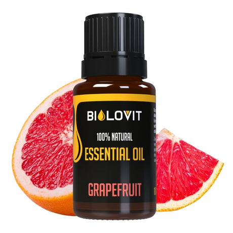 Bilovit Grapefruit Essential Oil - 10 ml