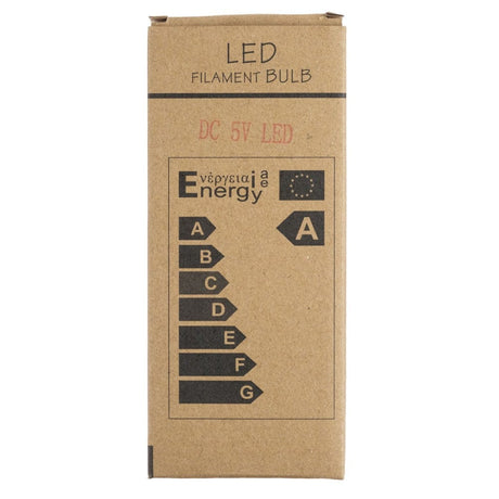 Bilovit LED Bulb for Essential Oil Nebuliser 5V E27