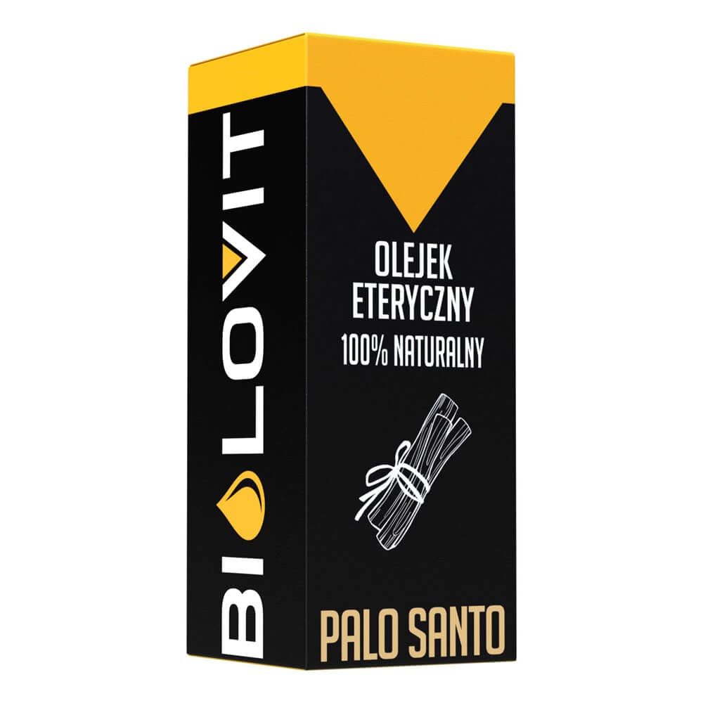 Bilovit Palo Santo Essential Oil - 10 ml