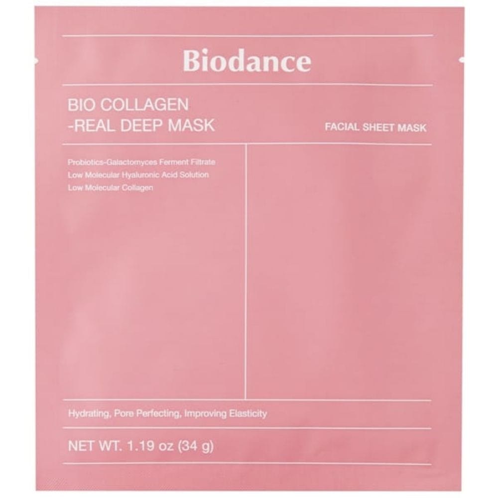 Biodance Bio-Collagen Real Deep Mask - 1 buc – Medpak