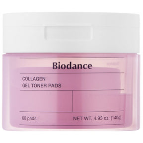 Biodance Collagen Gel Toner Pads - 60 Pieces
