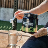 BioTech USA 100% Micronized Creatine Monohydrate - 300 g