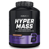 BioTech USA Hyper Mass, Chocolate Flavoured - 2270 g