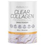 BioTechUSA Clear Collagen Professional, Mango - 350 g