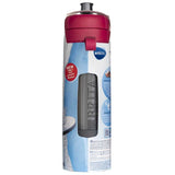 Brita Fill & Go Active Water Filtration Bottle Pink - 0.6 L