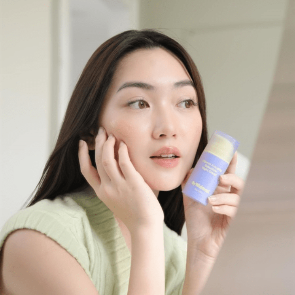 By Wishtrend Vitamin A-mazing Bakuchiol Night Cream - 30 g