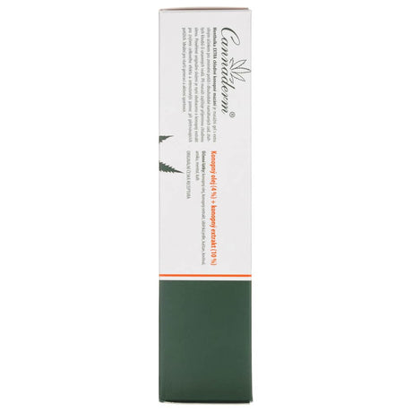 Cannaderm Mentholka EXTRA Cooling Gel for Muscle and Joint Pain - 150 ml