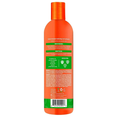 Cantu Avocado Moisturising Twist Activator in Cream - 355 ml