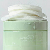 Celimax Ji Woo Gae Heartleaf BHA Peeling Pads - 60 Pieces