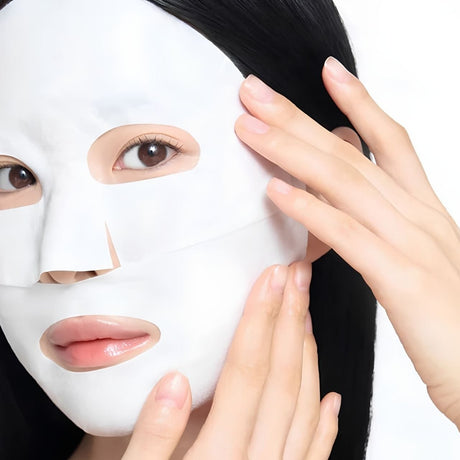 Celimax Pore+Dark Spot Brightening Cream Mask - 4 Sheets