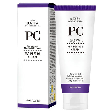 Cos De BAHA PC M.A Peptide Cream - 60 ml