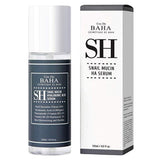 Cos De BAHA SH Snail Mucin and Hyaluronic Acid Serum - 120 ml