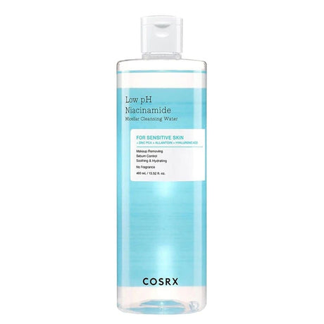 COSRX Low pH Niacinamide Micellar Cleansing Water - 400 ml