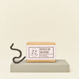 Cztery Szpaki Hemp Cord Hair Soap - 110 g