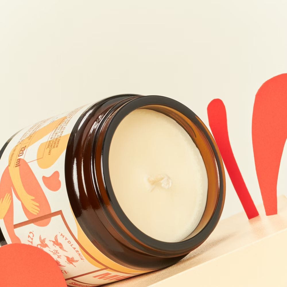 Cztery Szpaki Love Massage Candle - 120 ml