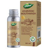 Dabur Ayurvedic Mouthwash - 90 ml
