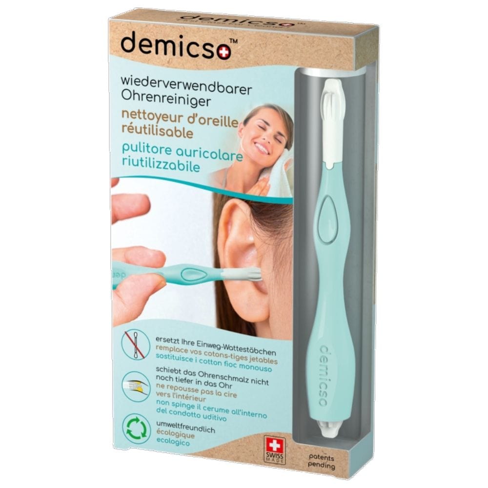 Demicso Reusable Ear Cleaner - 1 Piece