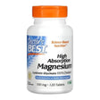 Doctor's Best High Absorption Magnesium 100 mg - 120 Tablets