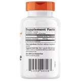 Doctor's Best L-Tyrosine 500 mg - 120 Capsules