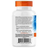 Doctor's Best Vitamin E Tocotrienols 50 mg - 60 Capsules