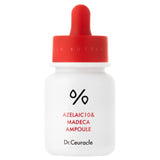 Dr. Ceuracle Azelaic 10 & Madeca Ampoule - 30 ml