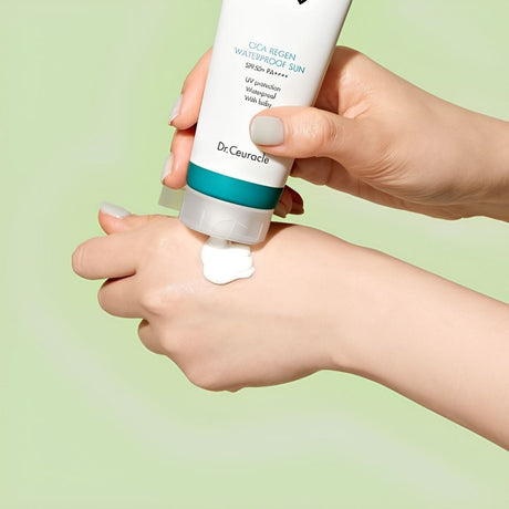 Dr. Ceuracle Cica Regen Waterproof Sun SPF 50+ - 100 ml