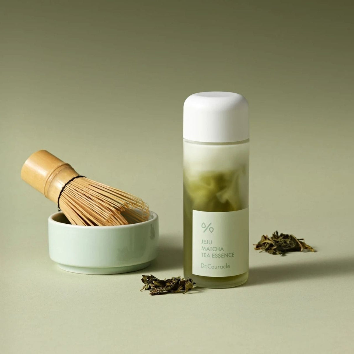 Dr. Ceuracle Jeju Matcha Tea Essence - 150 ml