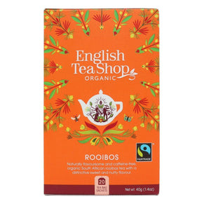 English Tea Shop Rooibos – 20 Sachets