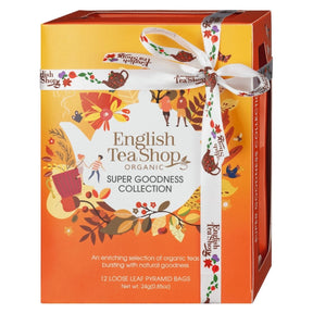 English Tea Shop Super Goodness Collection – 12 Sachets