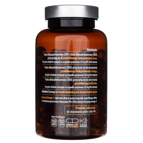 Essensey Omega 3 - 90 Capsules