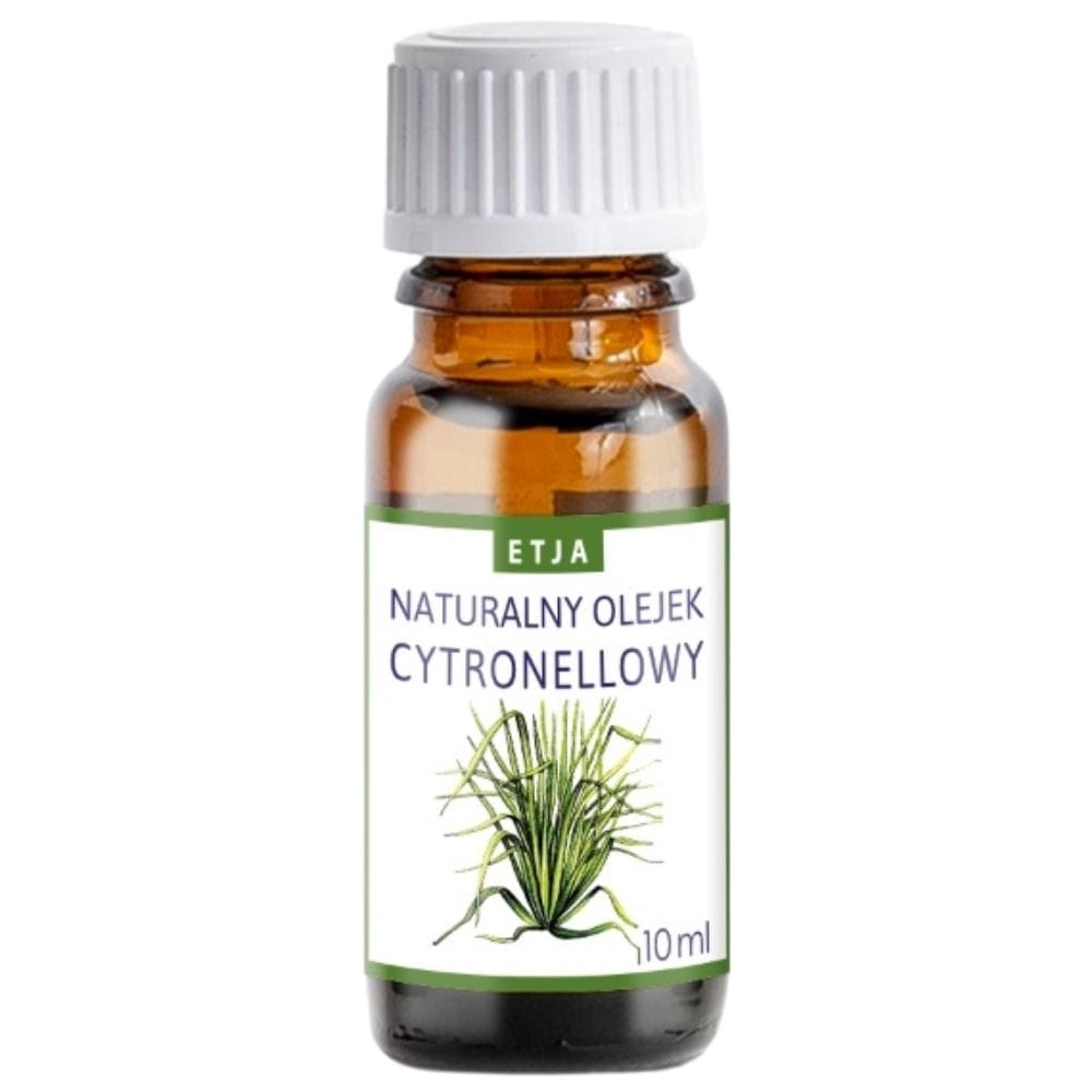 Etja Citronella Essential Oil - 10 ml