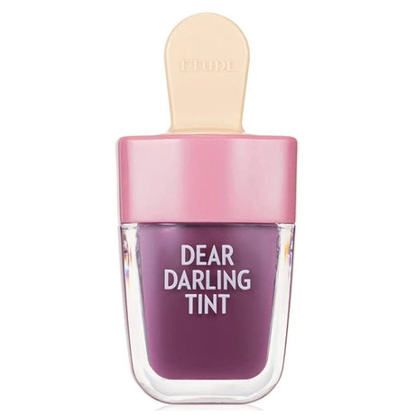 Etude Dear Darling Water Gel Tint, Red Bean Red - 4,5 g